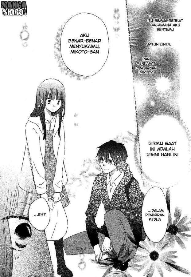 Last Game Chapter 55.5 - halaman 8