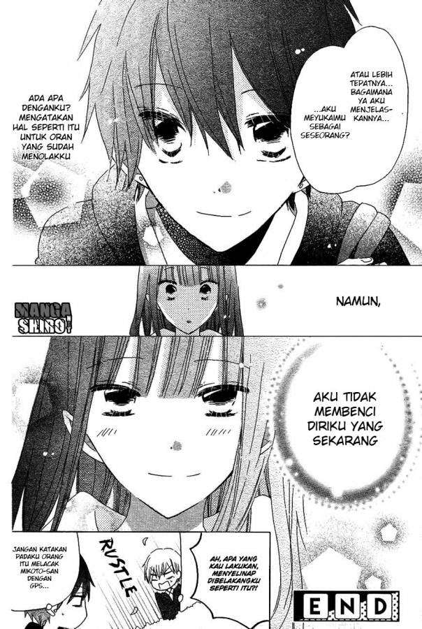 Last Game Chapter 55.5 - halaman 9