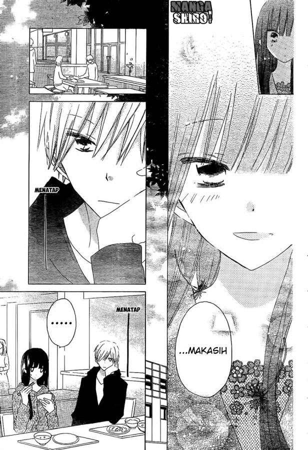 Last Game Chapter 55 - halaman 10