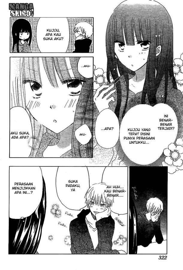 Last Game Chapter 55 - halaman 11
