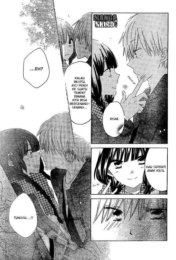 Last Game Chapter 55 - halaman 20