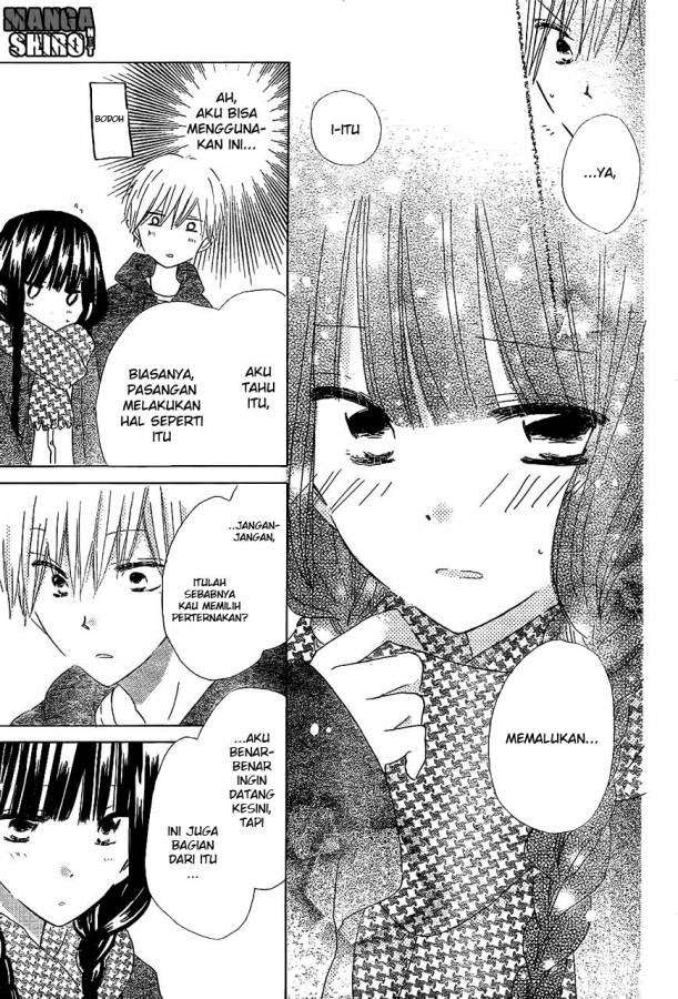 Last Game Chapter 55 - halaman 22
