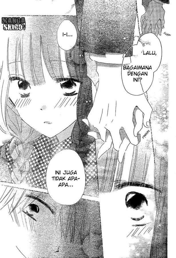 Last Game Chapter 55 - halaman 24