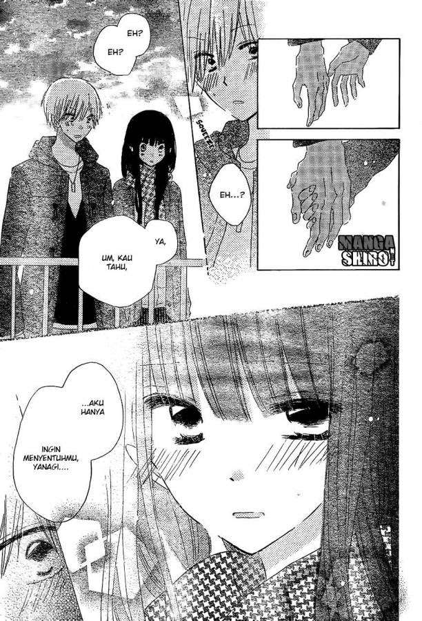 Last Game Chapter 55 - halaman 28