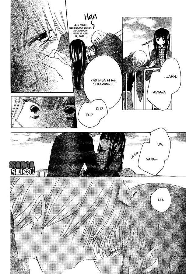 Last Game Chapter 55 - halaman 29