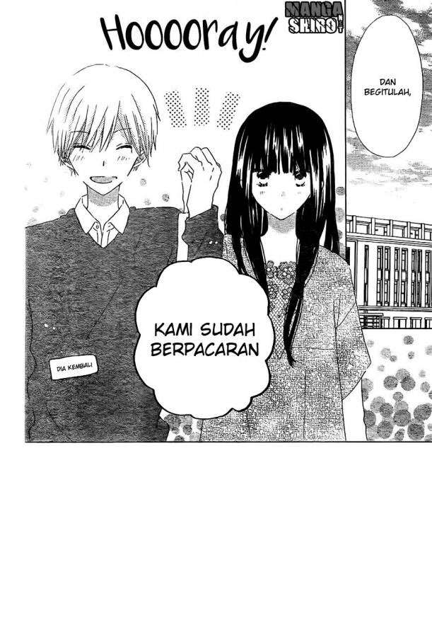 Last Game Chapter 55 - halaman 3