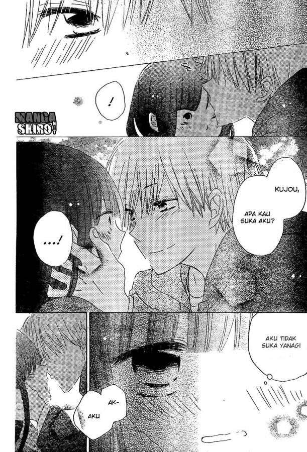 Last Game Chapter 55 - halaman 31