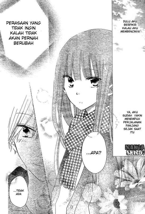 Last Game Chapter 55 - halaman 33