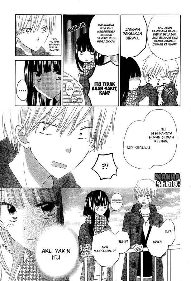 Last Game Chapter 55 - halaman 34