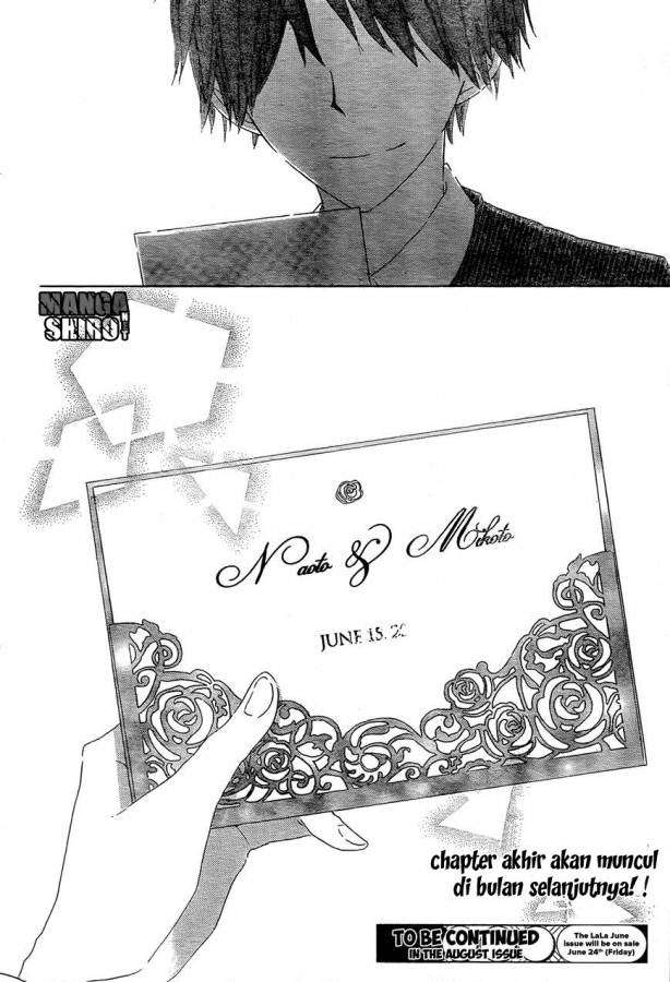 Last Game Chapter 55 - halaman 36