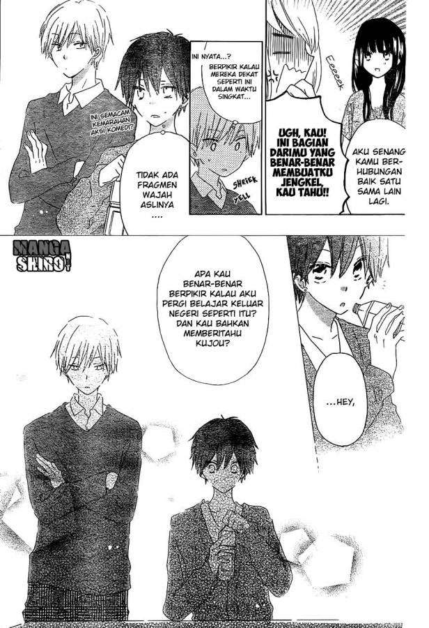 Last Game Chapter 55 - halaman 6