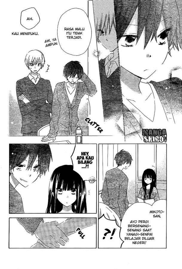 Last Game Chapter 55 - halaman 7