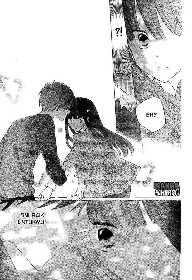Last Game Chapter 55 - halaman 8