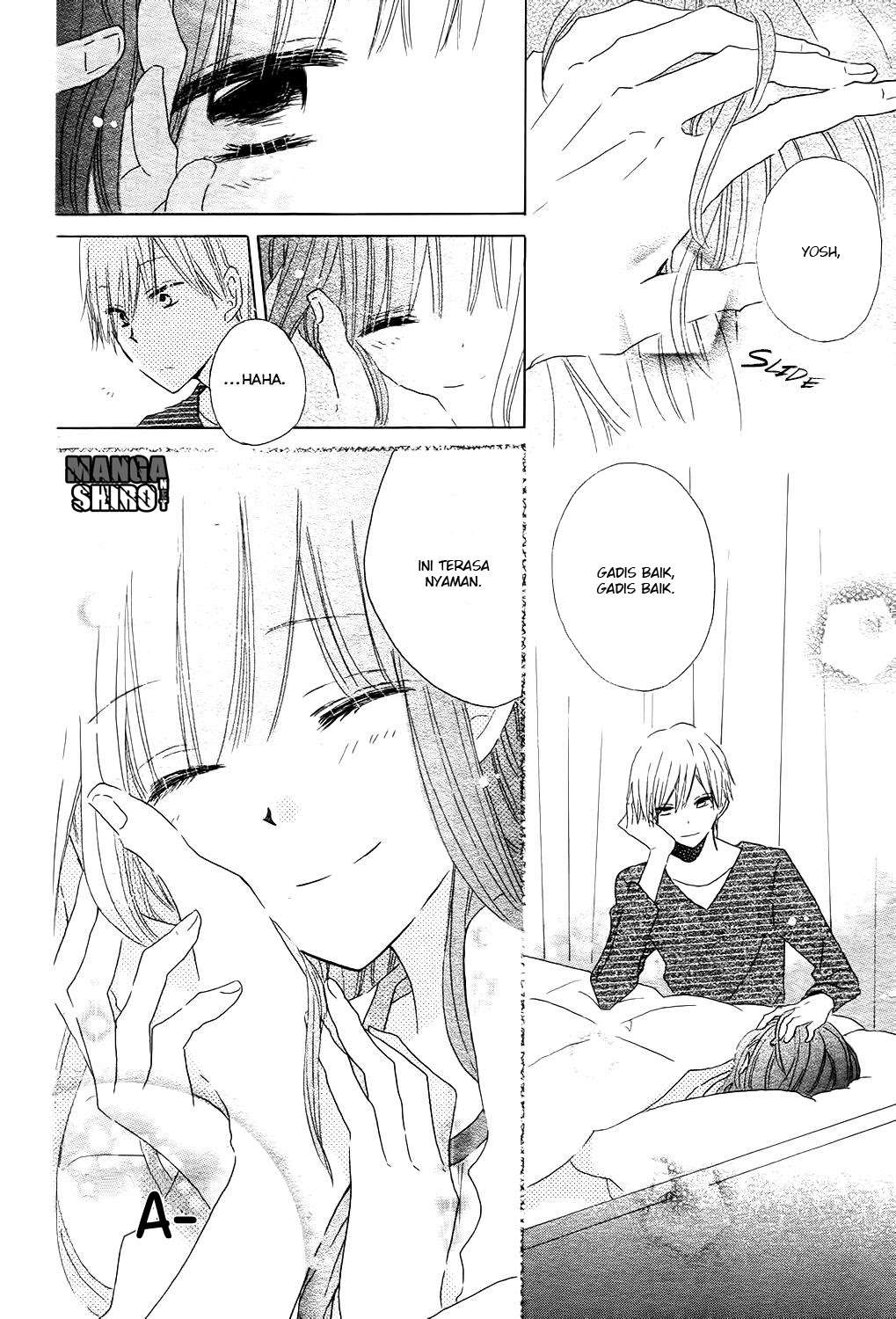 Last Game Chapter 56.5 - halaman 22