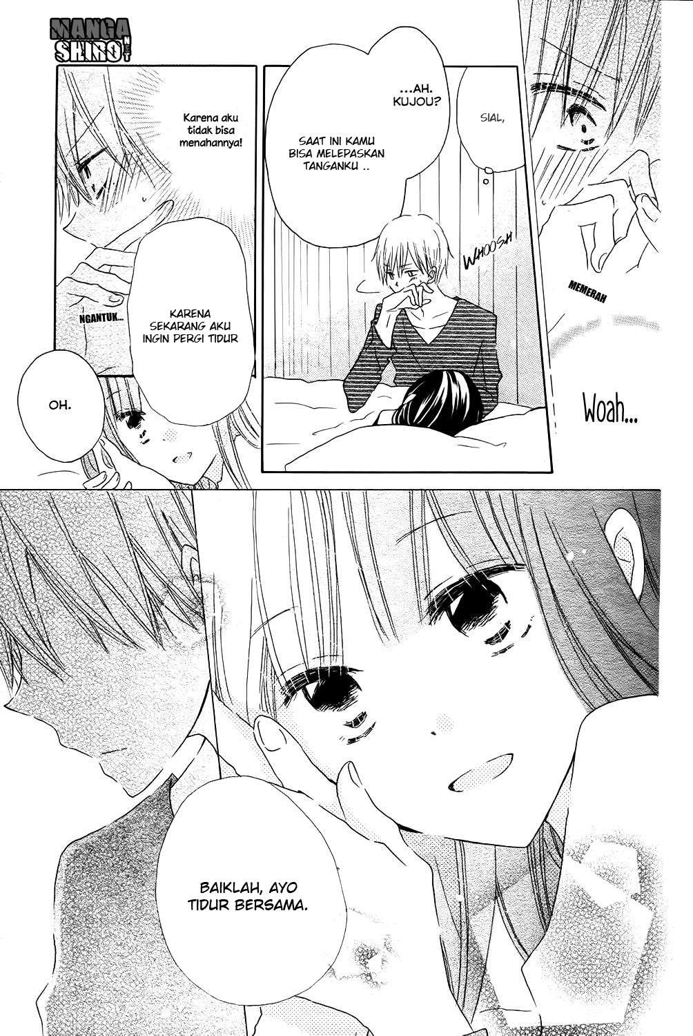 Last Game Chapter 56.5 - halaman 23