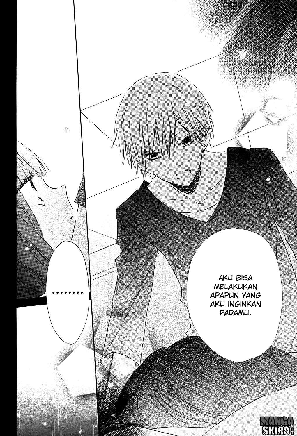 Last Game Chapter 56.5 - halaman 25