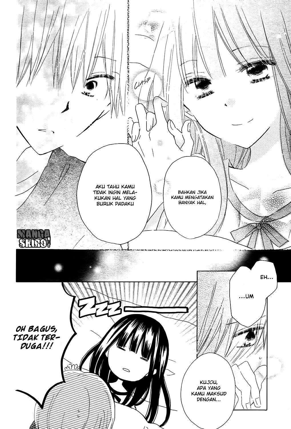 Last Game Chapter 56.5 - halaman 27