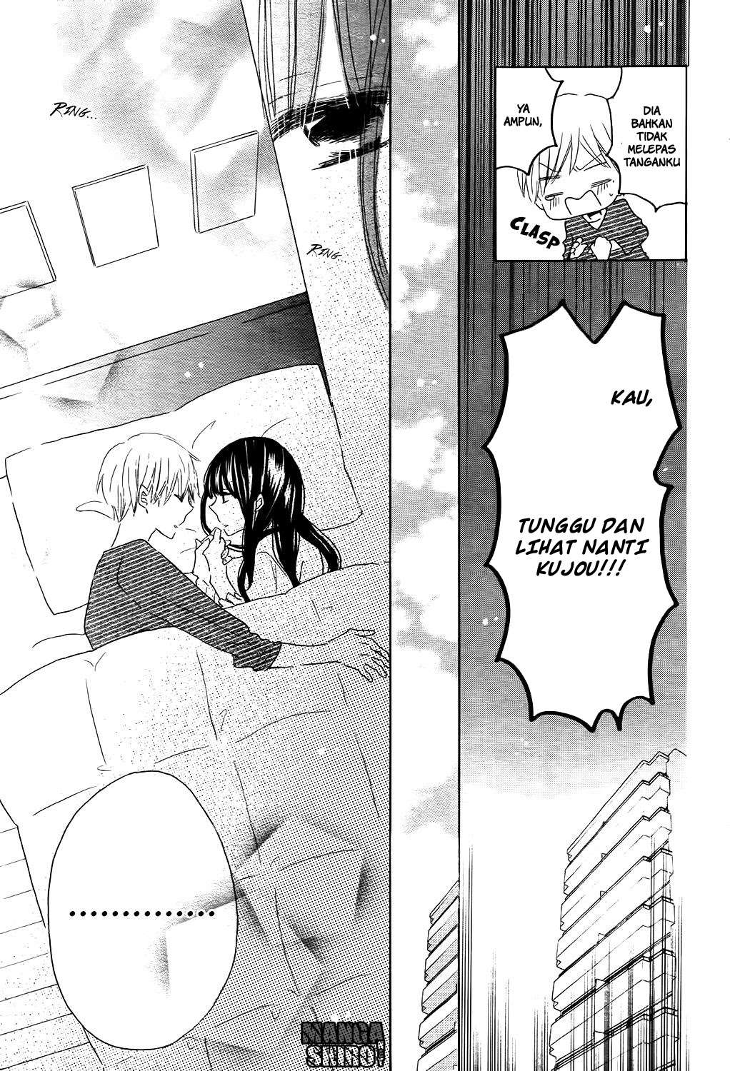 Last Game Chapter 56.5 - halaman 28
