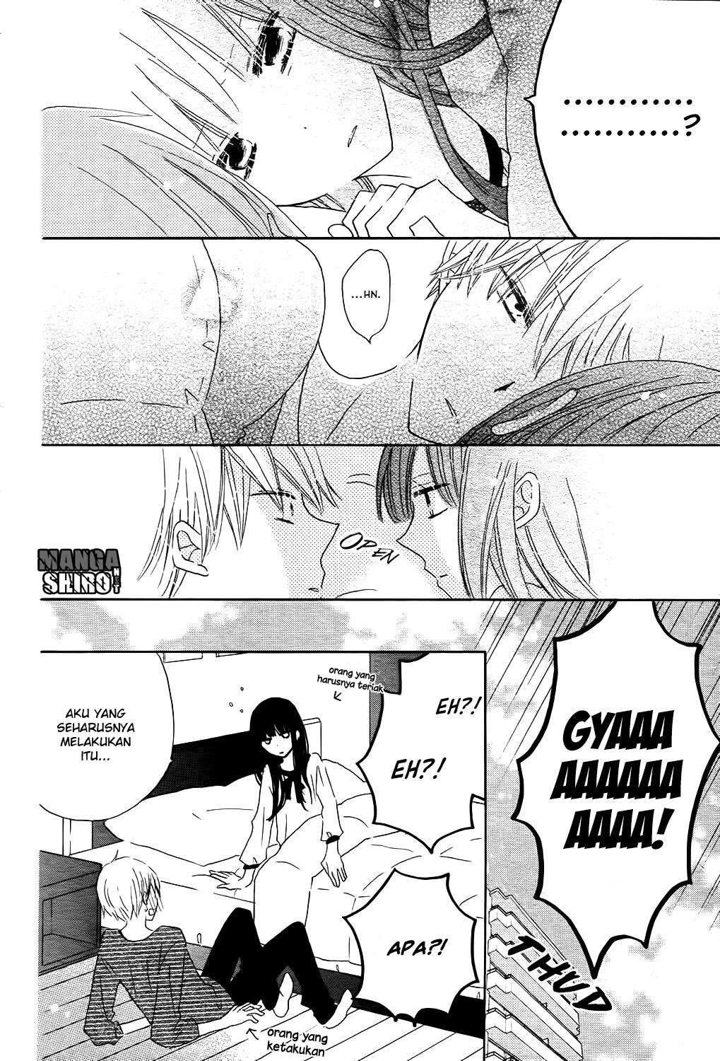 Last Game Chapter 56.5 - halaman 29