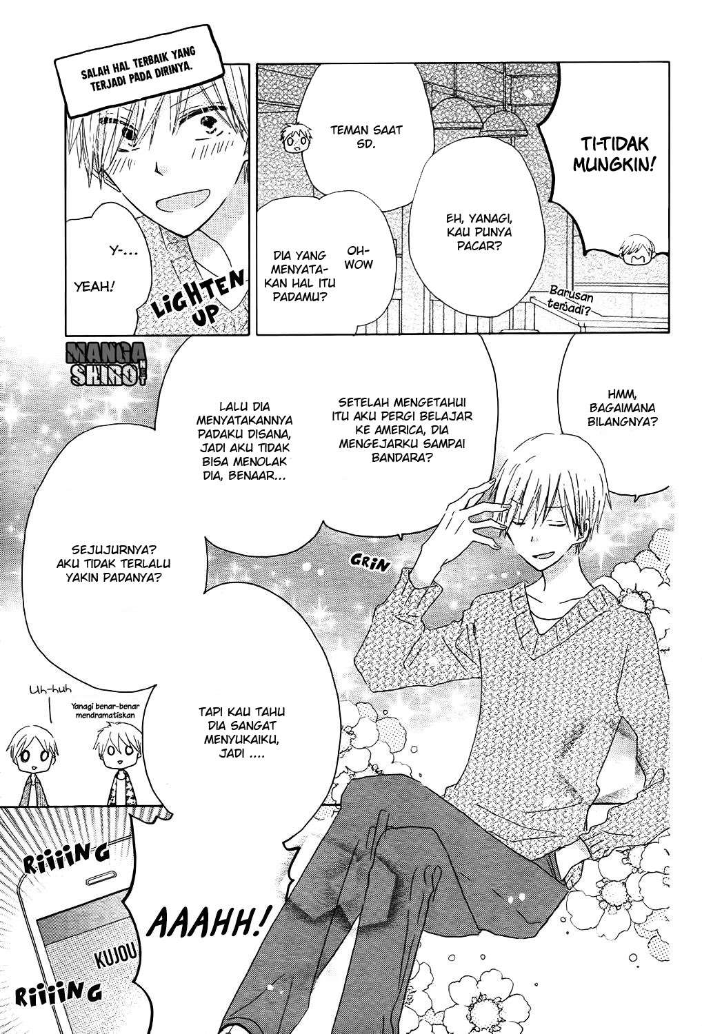Last Game Chapter 56.5 - halaman 7