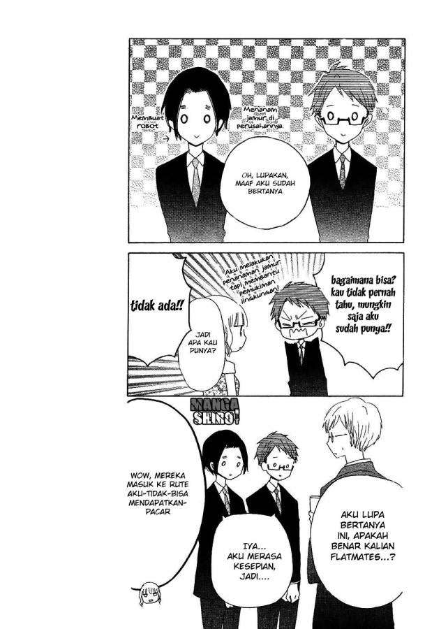 Last Game Chapter 56 - halaman 10