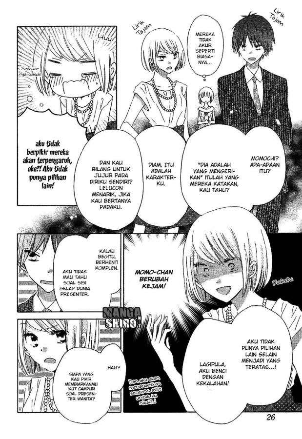 Last Game Chapter 56 - halaman 13