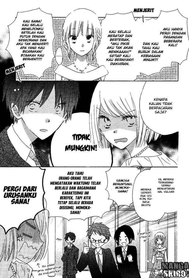 Last Game Chapter 56 - halaman 14