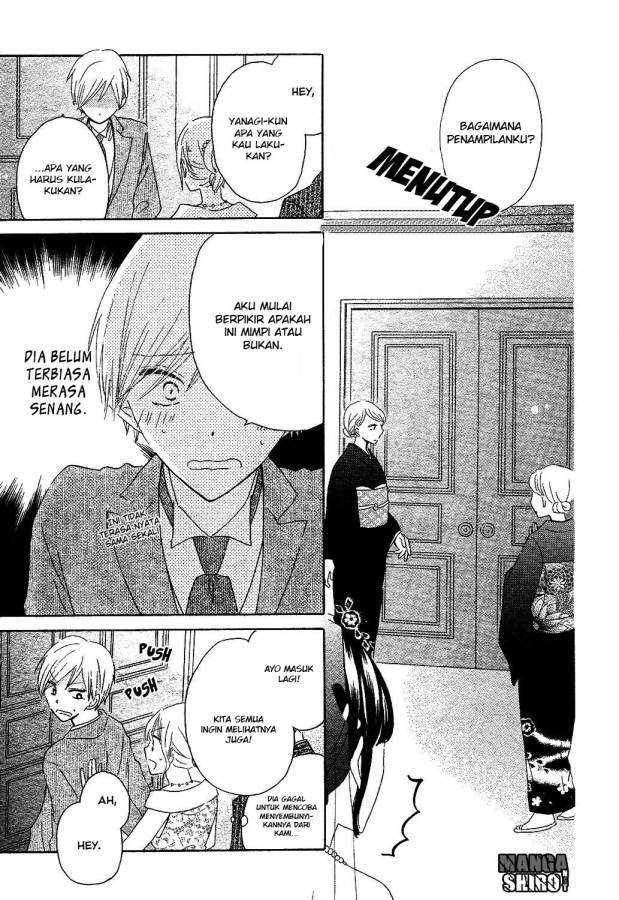 Last Game Chapter 56 - halaman 20