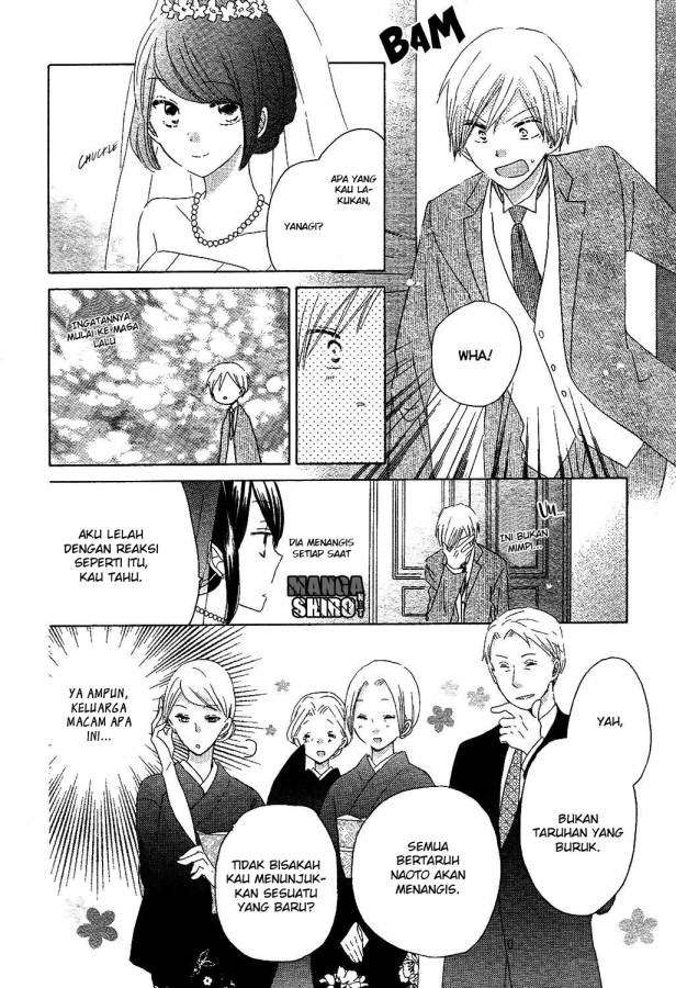 Last Game Chapter 56 - halaman 21