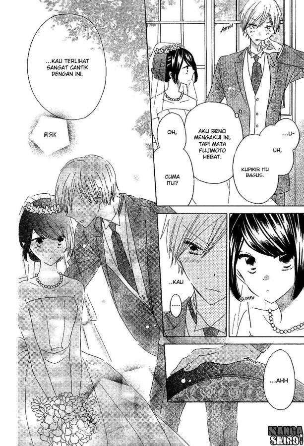 Last Game Chapter 56 - halaman 25