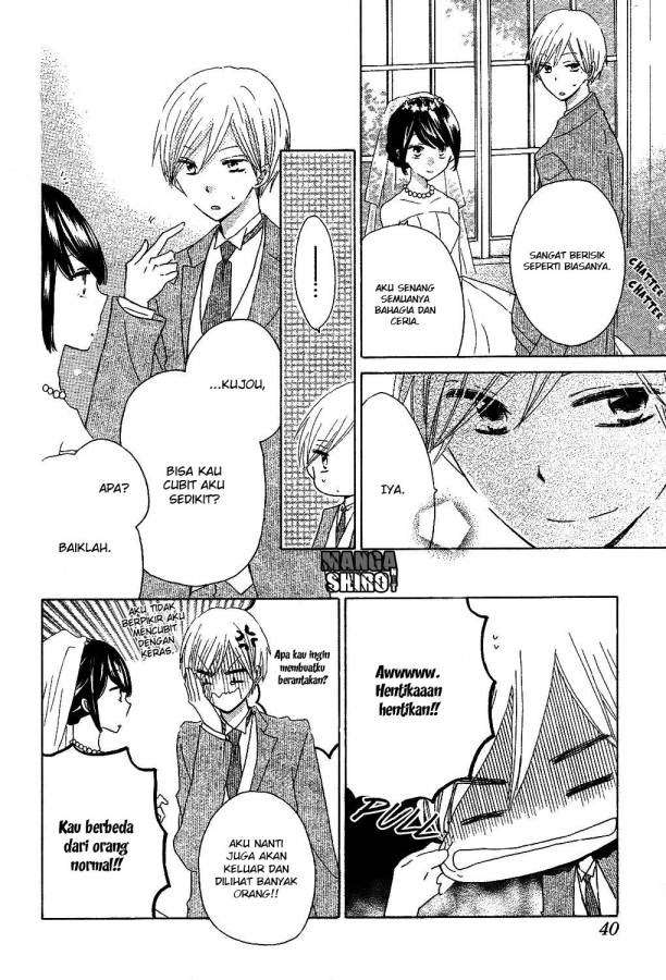 Last Game Chapter 56 - halaman 27