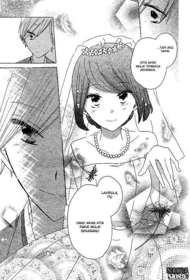 Last Game Chapter 56 - halaman 30