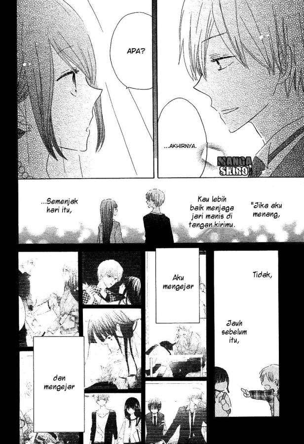 Last Game Chapter 56 - halaman 37