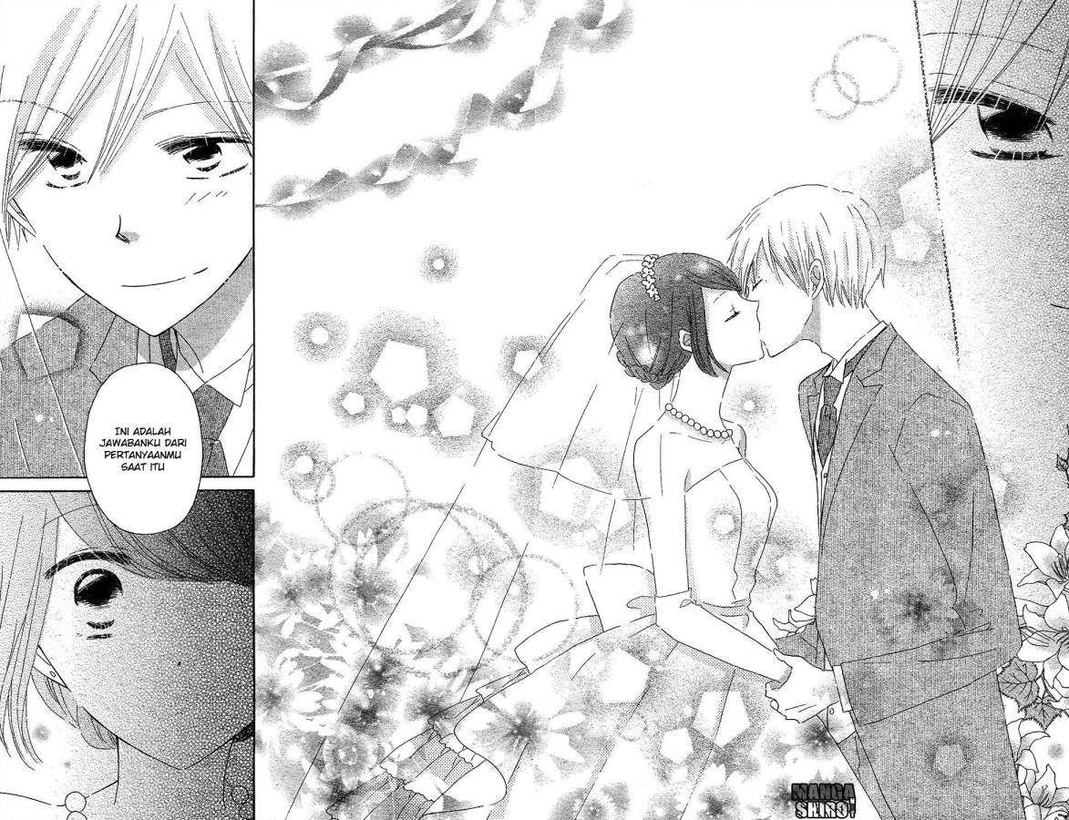 Last Game Chapter 56 - halaman 39