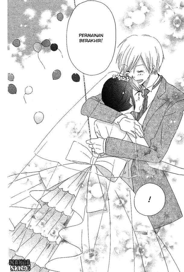 Last Game Chapter 56 - halaman 40