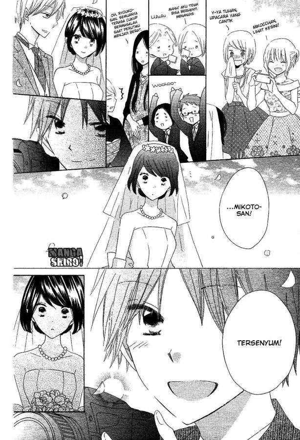Last Game Chapter 56 - halaman 42