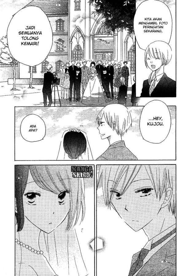 Last Game Chapter 56 - halaman 45