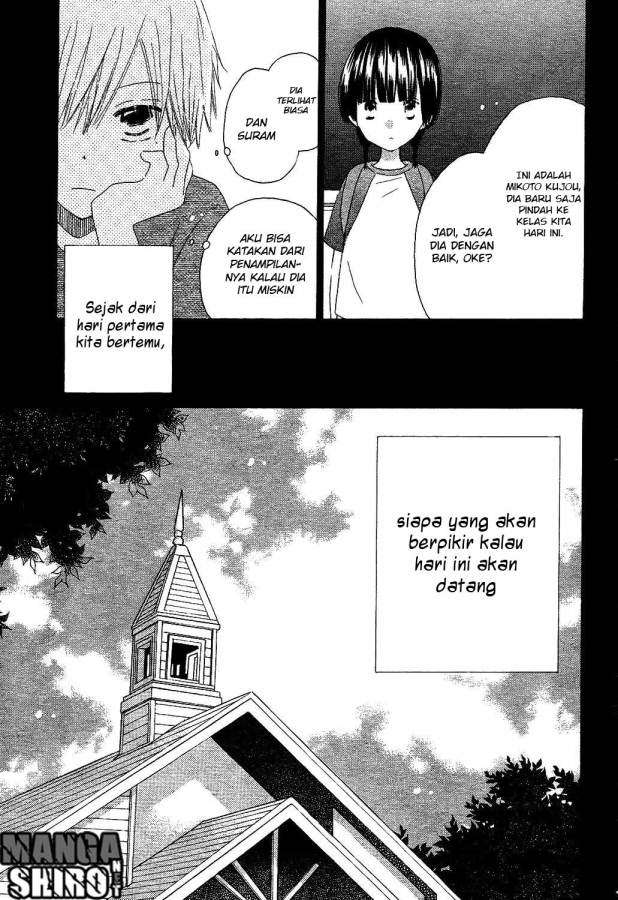 Last Game Chapter 56 - halaman 6