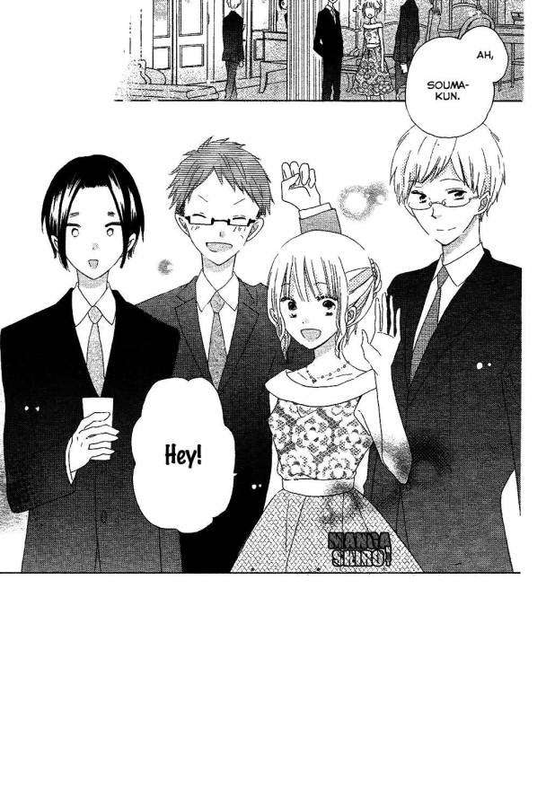 Last Game Chapter 56 - halaman 8