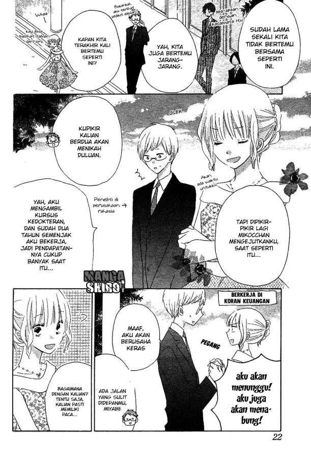 Last Game Chapter 56 - halaman 9