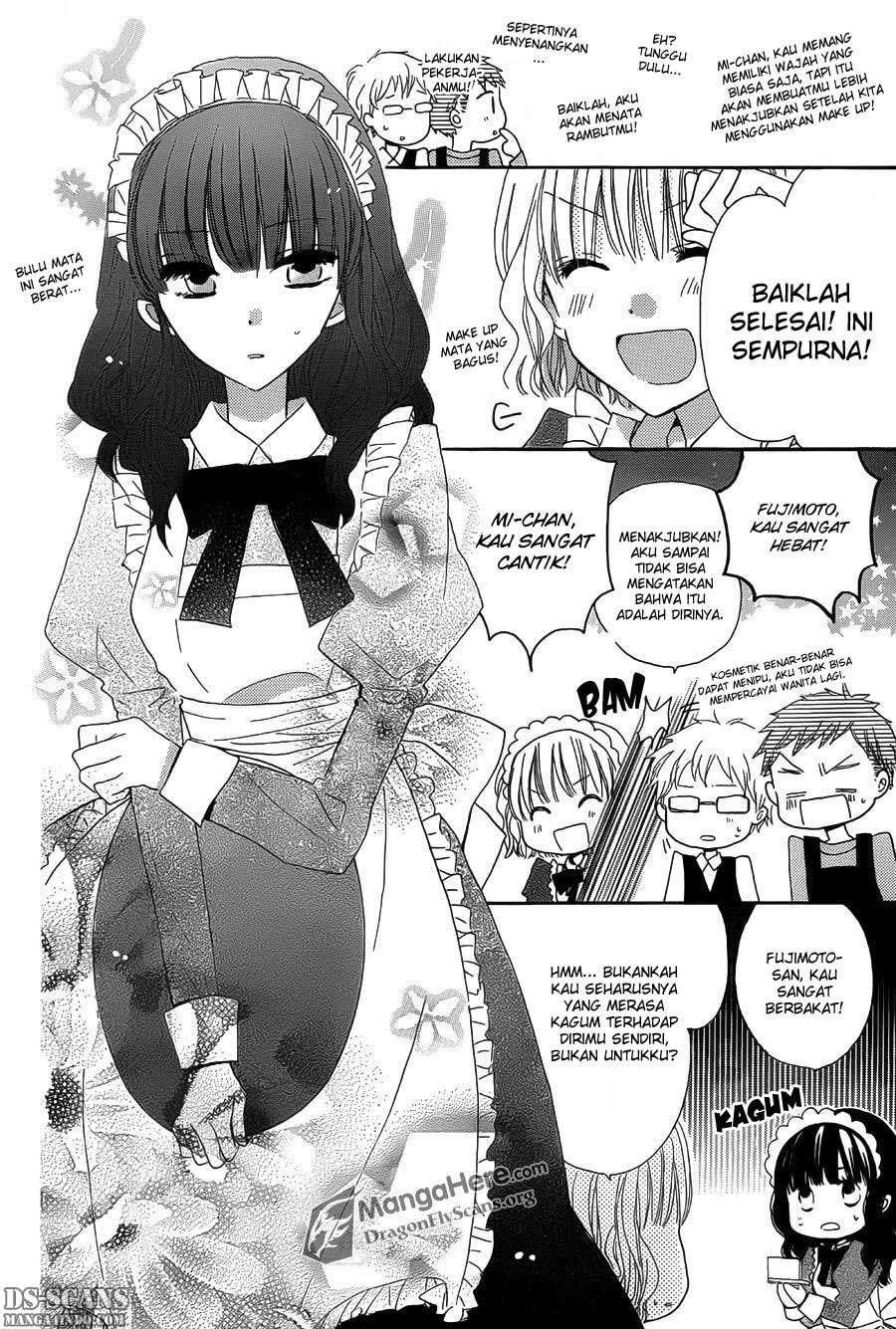 Last Game Chapter 6 - halaman 11