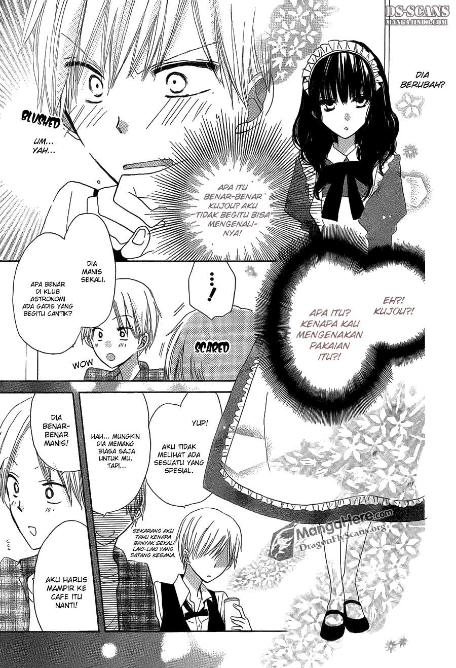 Last Game Chapter 6 - halaman 16