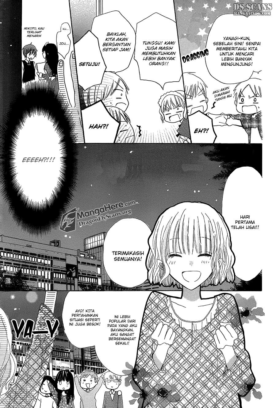 Last Game Chapter 6 - halaman 18