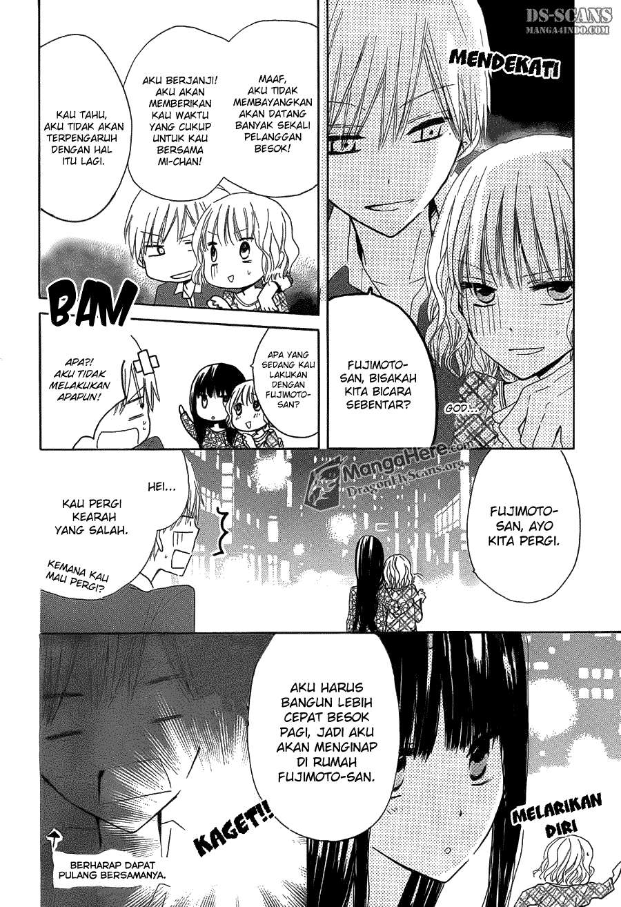 Last Game Chapter 6 - halaman 19