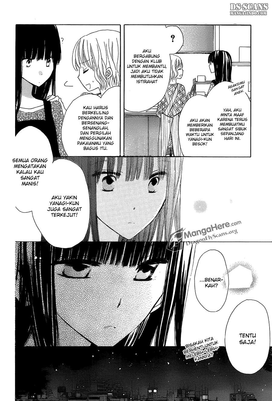 Last Game Chapter 6 - halaman 21