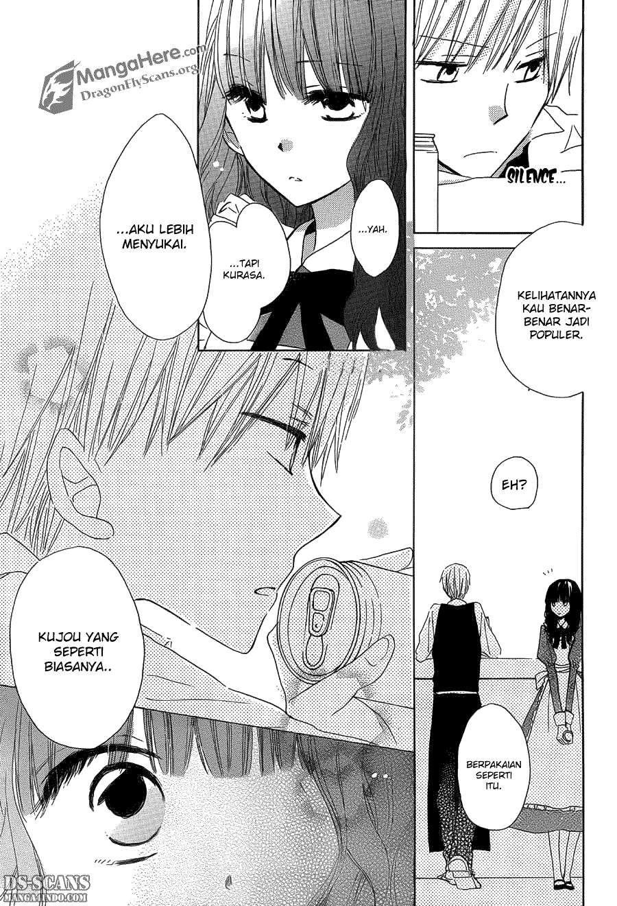 Last Game Chapter 6 - halaman 24