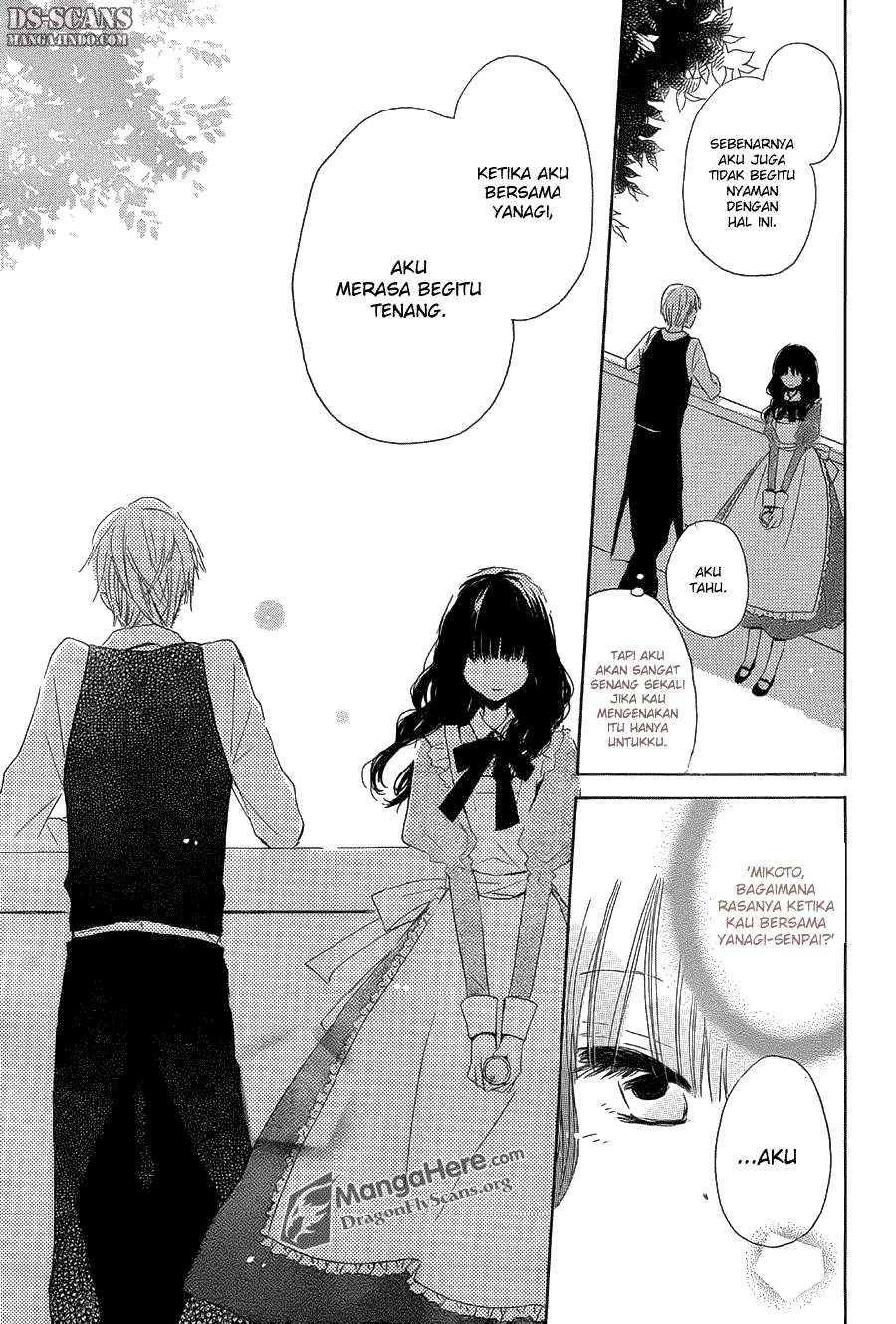Last Game Chapter 6 - halaman 26