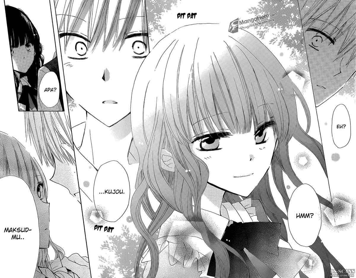 Last Game Chapter 6 - halaman 27