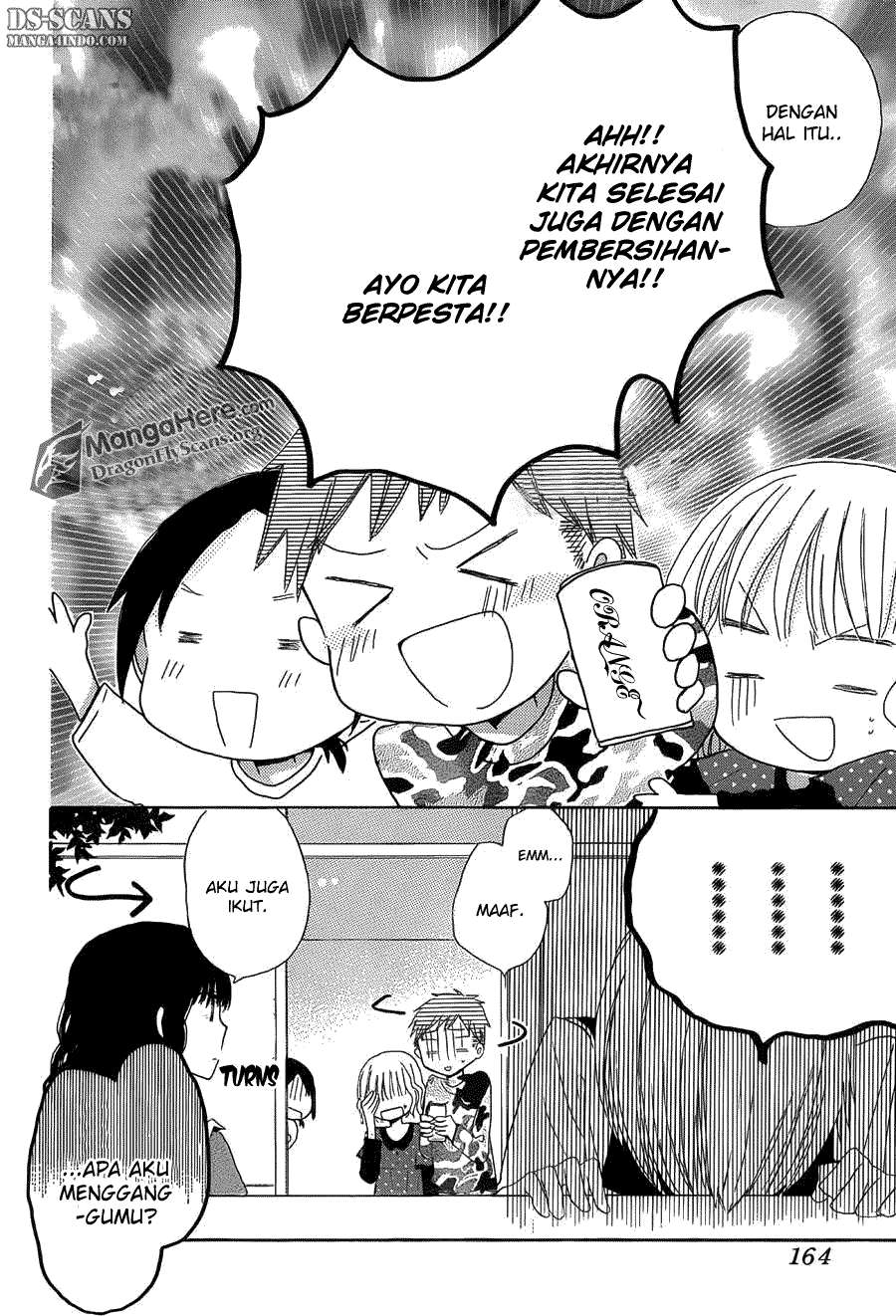 Last Game Chapter 6 - halaman 28