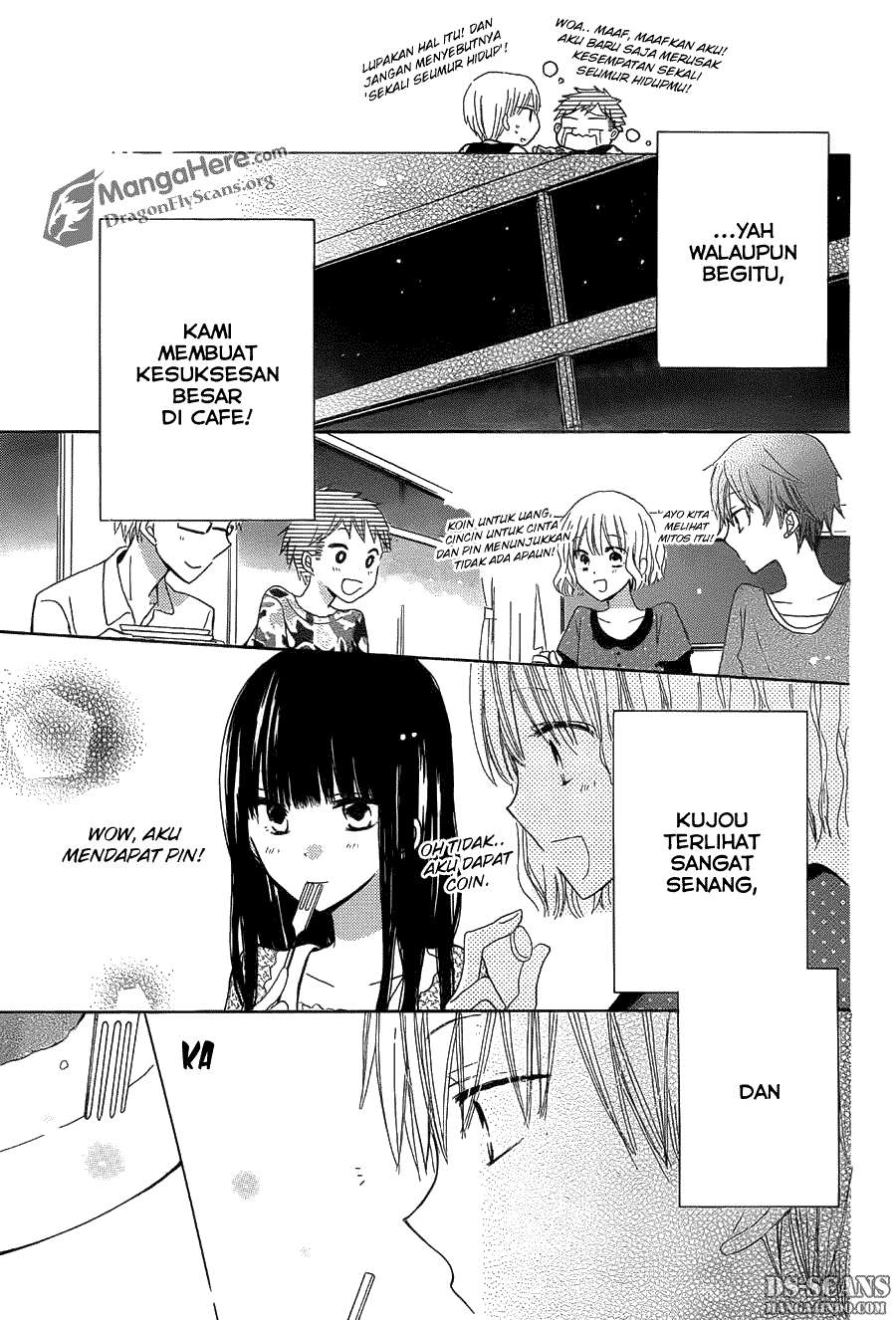 Last Game Chapter 6 - halaman 29